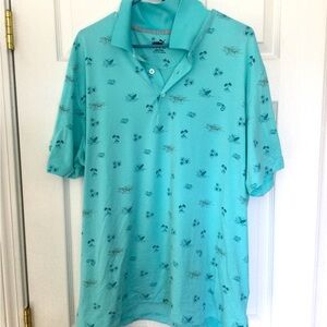 Puma XL Golf Shirt